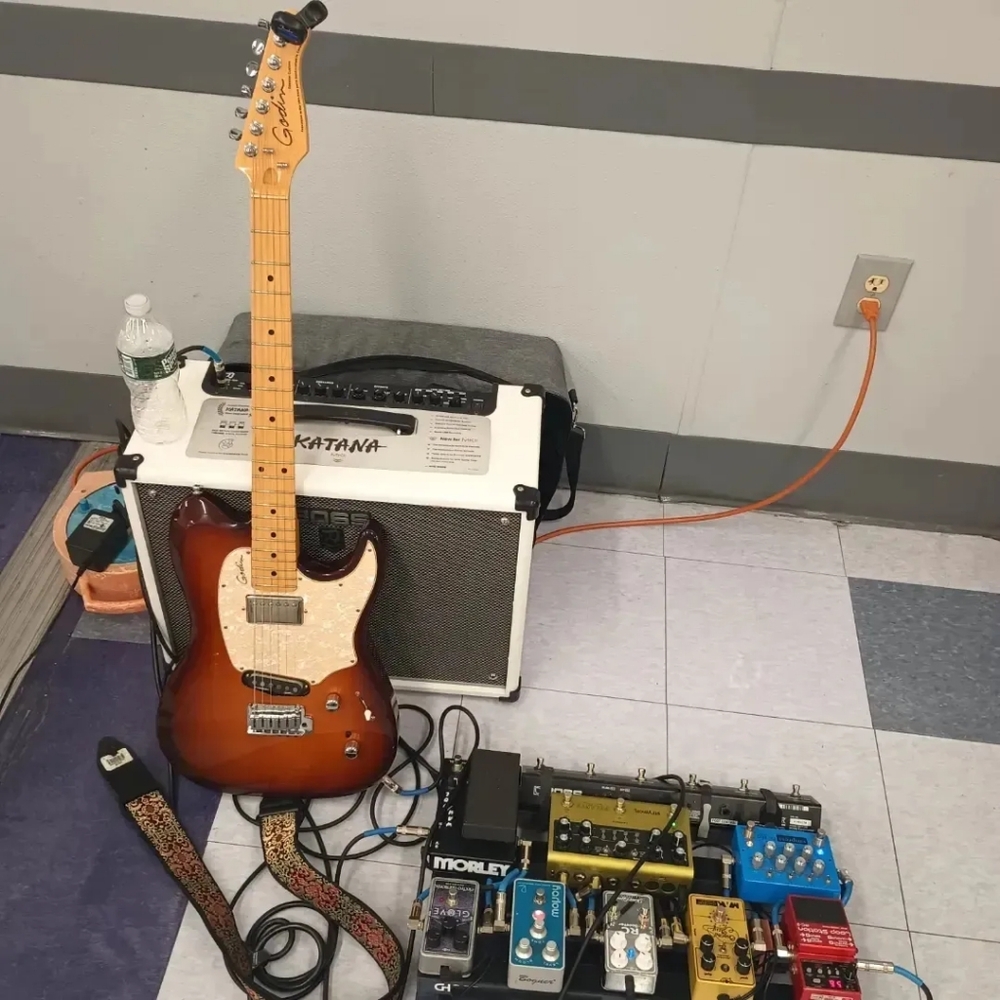 Recording Studio Time